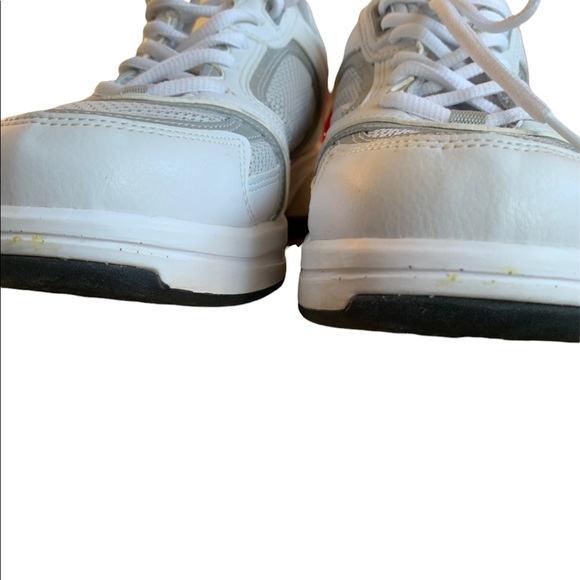 Tenevis white walking shoes La Jolla size 10 - Picture 6 of 8
